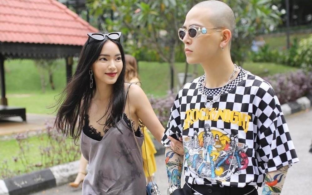 Chau Bui tiet lo Decao yeu 10 nguoi trong 7 thang chia tay hinh anh