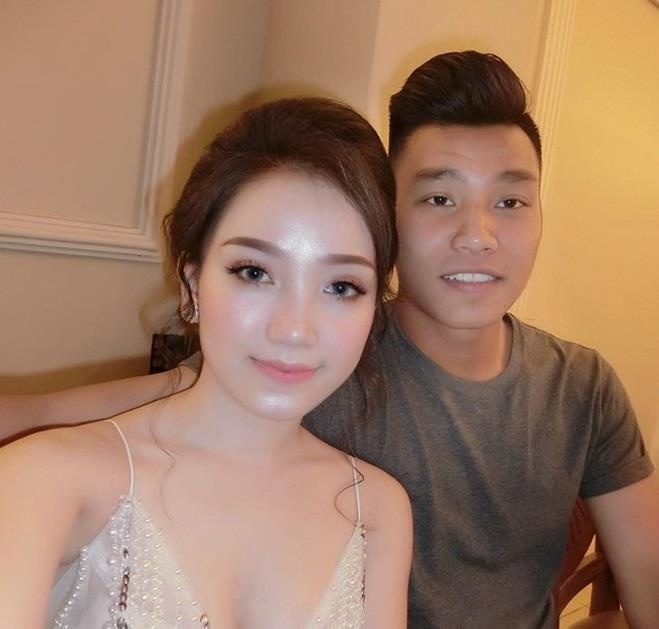 tuyen thu Viet Nam yeu lau anh 1