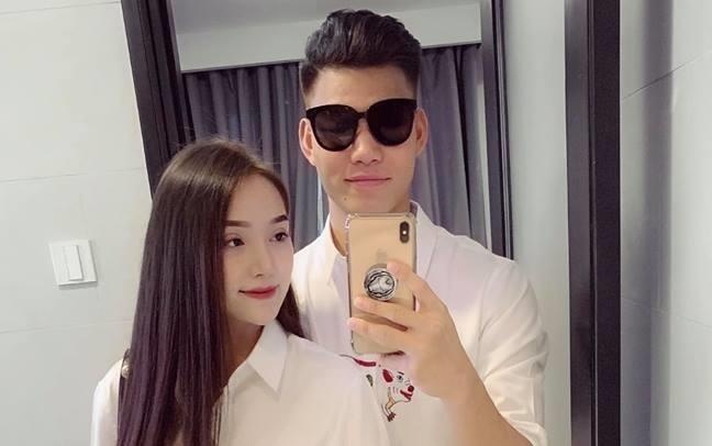 Ban gai 4 nam gui loi yeu ngot ngao den Vu Van Thanh hinh anh