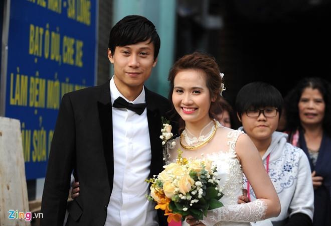 duong tinh duyen cua hot girl doi dau anh 1