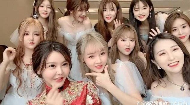 dan hot girl trung quoc lo anh kem xinh anh 3