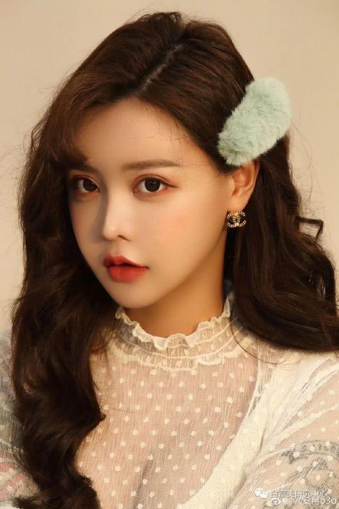 dan hot girl trung quoc lo anh kem xinh anh 11