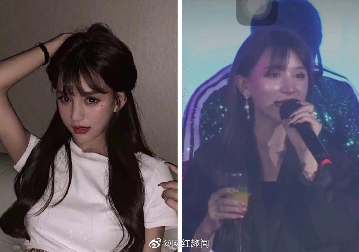 dan hot girl trung quoc lo anh kem xinh anh 5