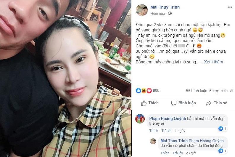 bạn gái Bùi Tiến Dụng mang thai ảnh 1 ban gai Bui Tien Dung mang thai anh 1