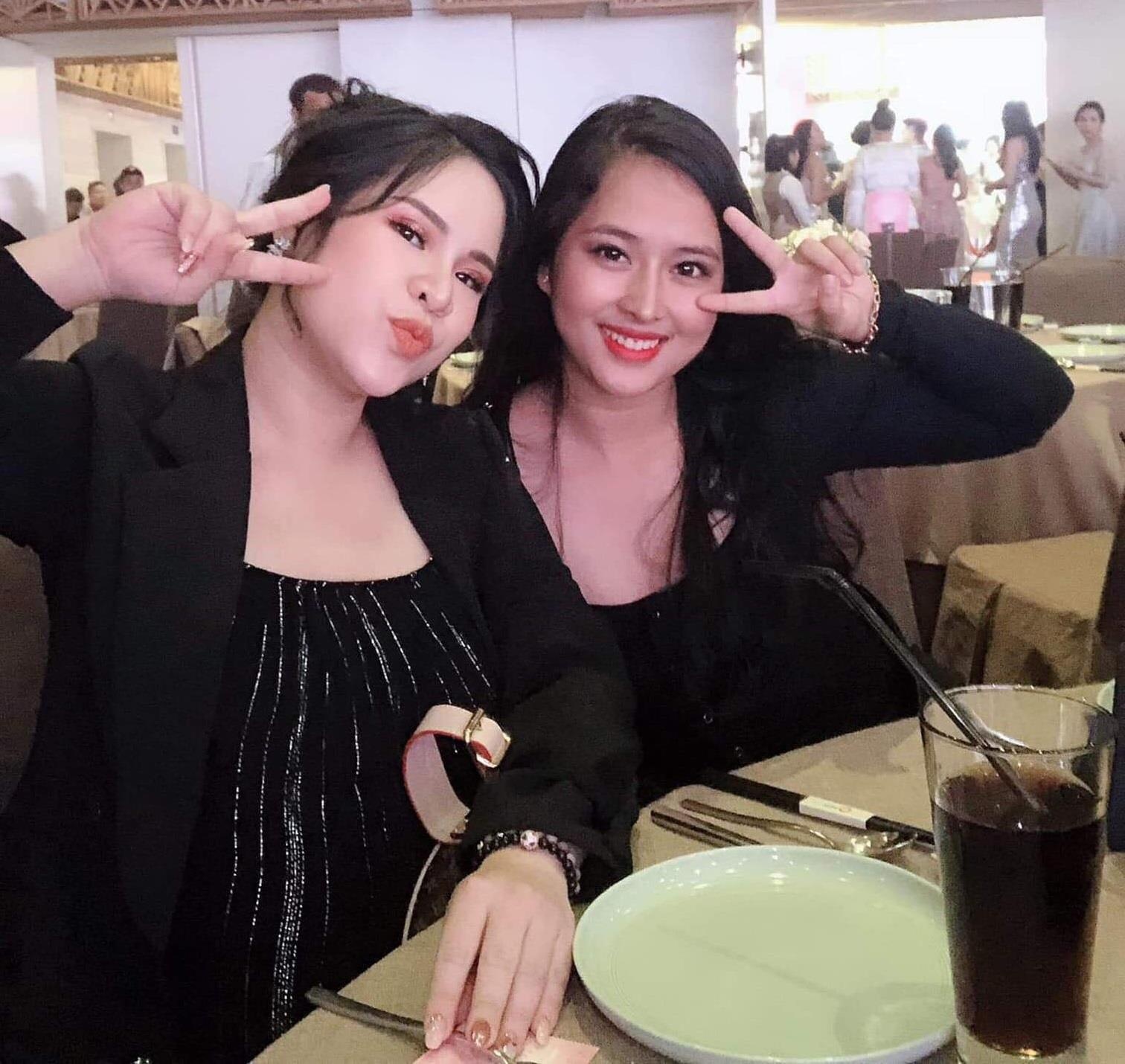 bạn gái Bùi Tiến Dụng mang thai ảnh 2 ban gai Bui Tien Dung mang thai anh 2
