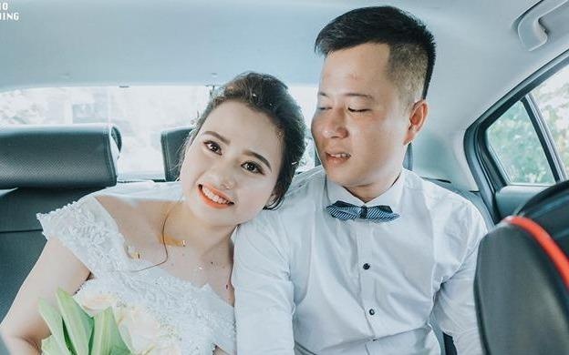 Anh co dau Nghe An rua bat sau dam cuoi gay y kien trai chieu hinh anh