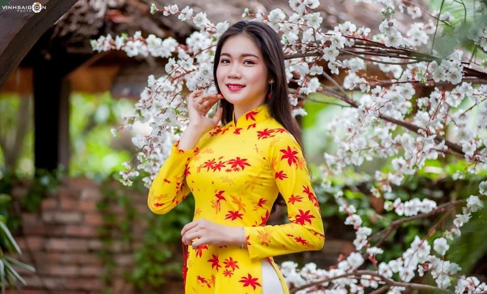 nu sinh ben tre dat nhieu giai thuong nhan sac anh 2