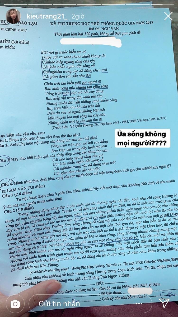 hot girl thi thpt quoc gia 2019 anh 5