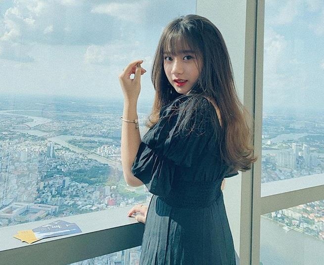 hot girl thi thpt quoc gia 2019 anh 3