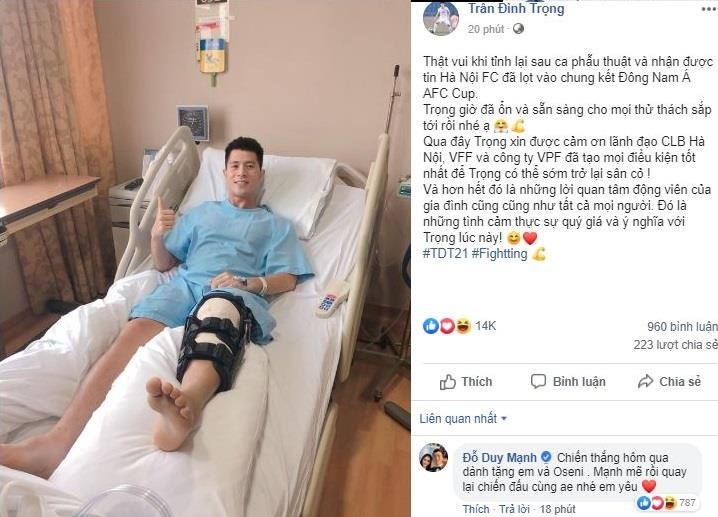 le an hoi bui tien dung anh 1