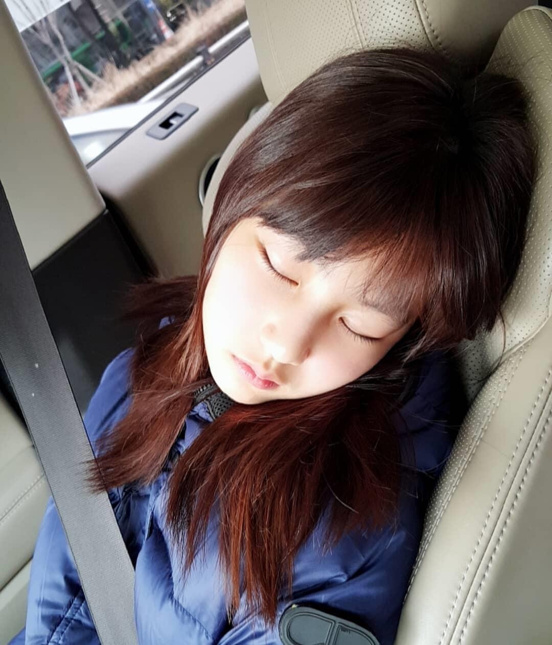 con gai xinh dep cua cau thu han quoc anh 4