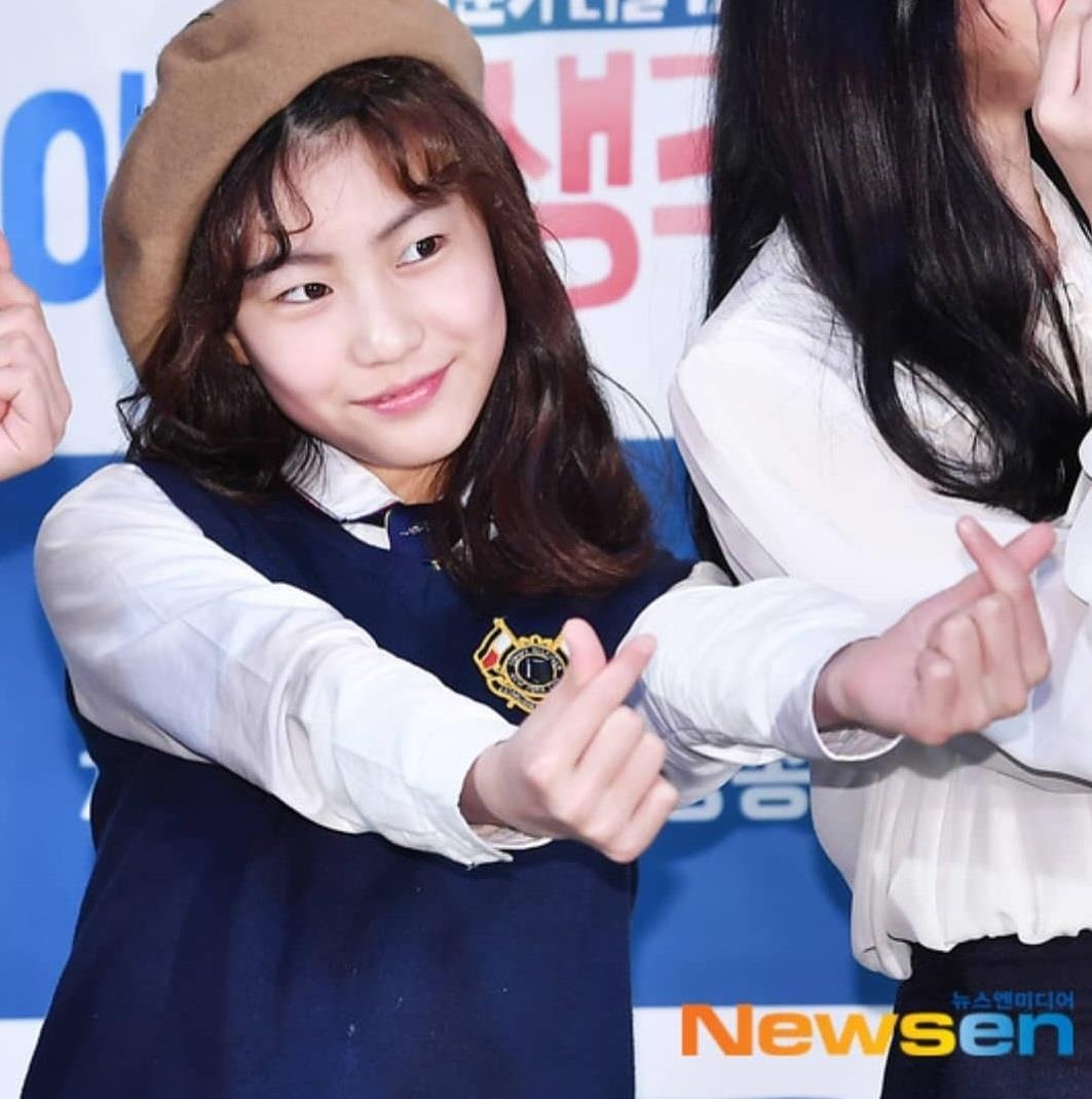 con gai xinh dep cua cau thu han quoc anh 8