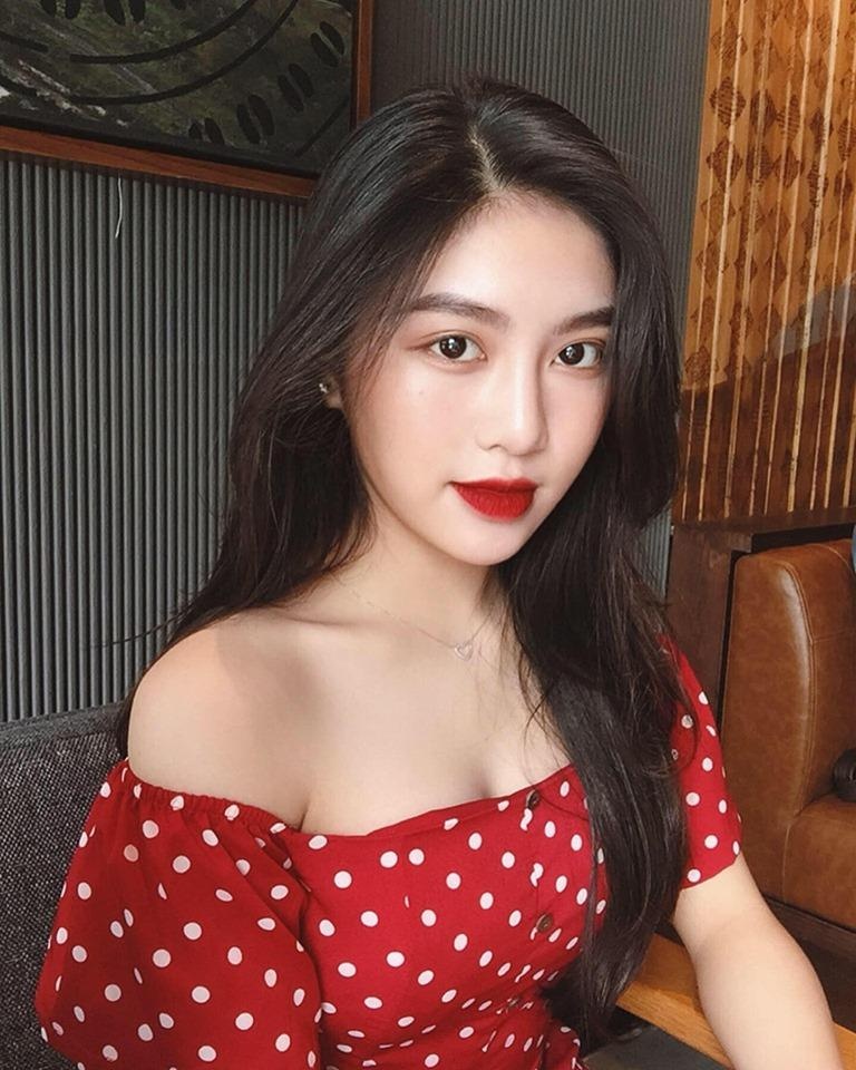 nu sinh xinh dep di thi thpt quoc gia anh 5