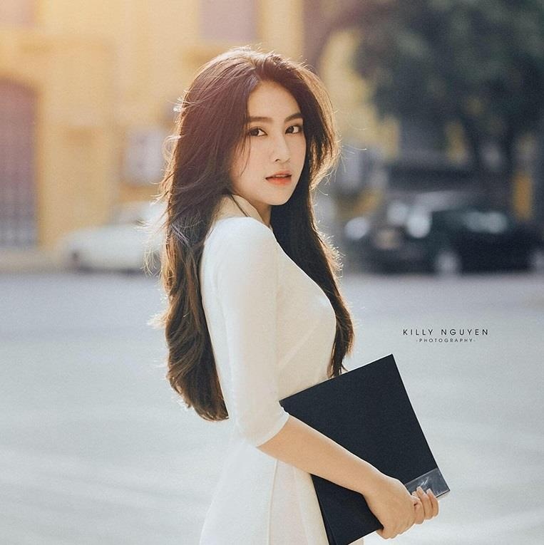 nu sinh xinh dep di thi thpt quoc gia anh 4