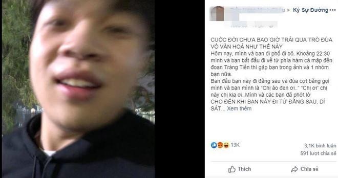 cô gái bị trêu ghẹo trước cửa nhà ảnh 3 co gai bi treu gheo truoc cua nha anh 3