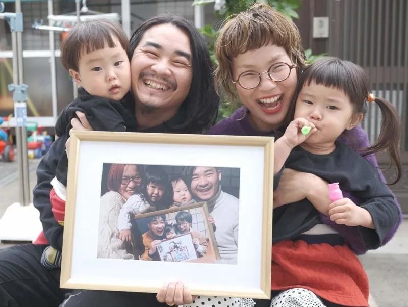 bo nuoi toc dai chup anh cung con anh 7