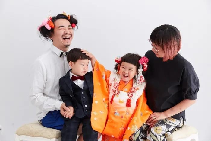 bo nuoi toc dai chup anh cung con anh 8