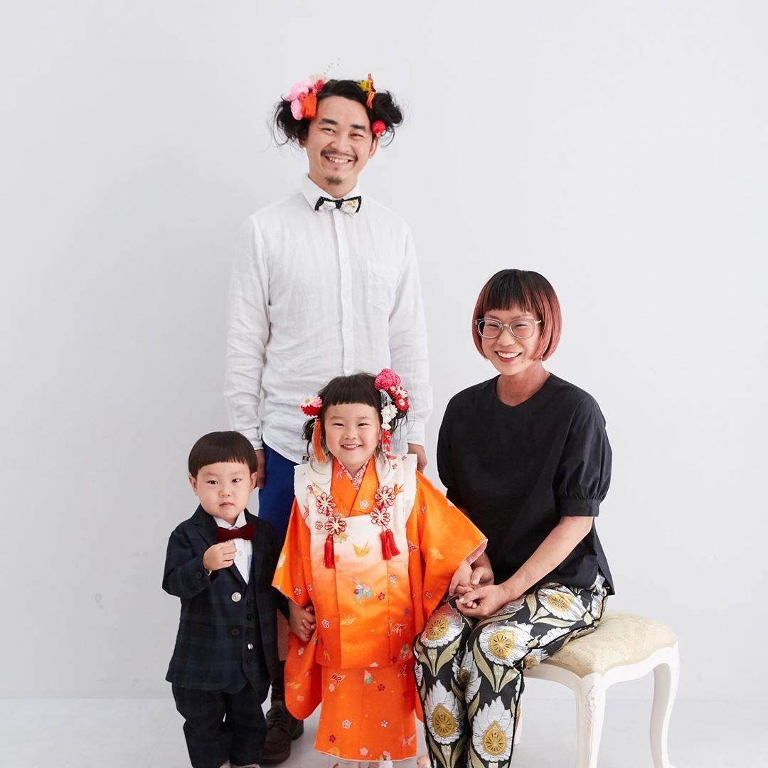 bo nuoi toc dai chup anh cung con anh 3