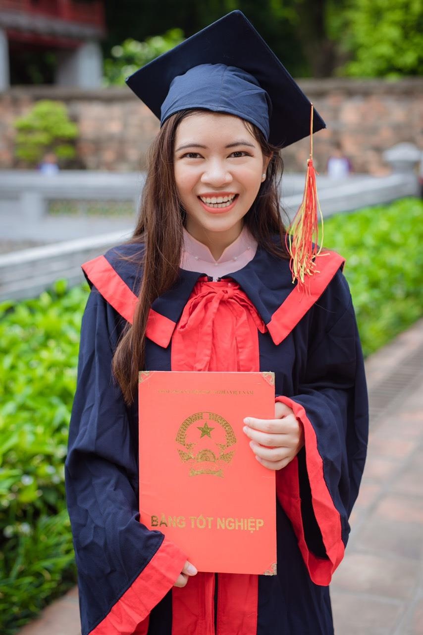 nu sinh Thai Lan la thu khoa dau ra o Viet Nam anh 5