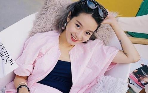 Hot girl Mi Van lan dau noi ve nguoi moi sau do vo hon nhan hinh anh