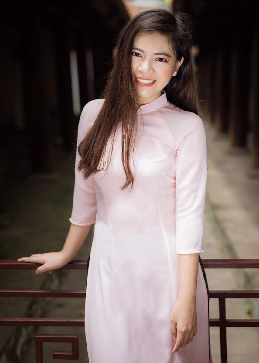 nu sinh Thai Lan la thu khoa dau ra o Viet Nam anh 2