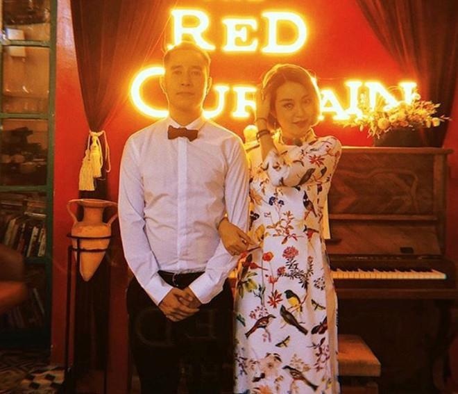 hot girl Mi Van chia se ve nguoi moi anh 1