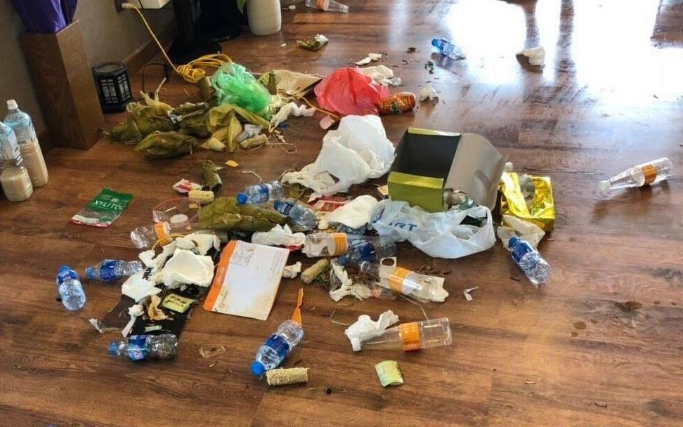 'Nguoi vut rac noi cong cong co the giau nhung khong bao gio sang' hinh anh