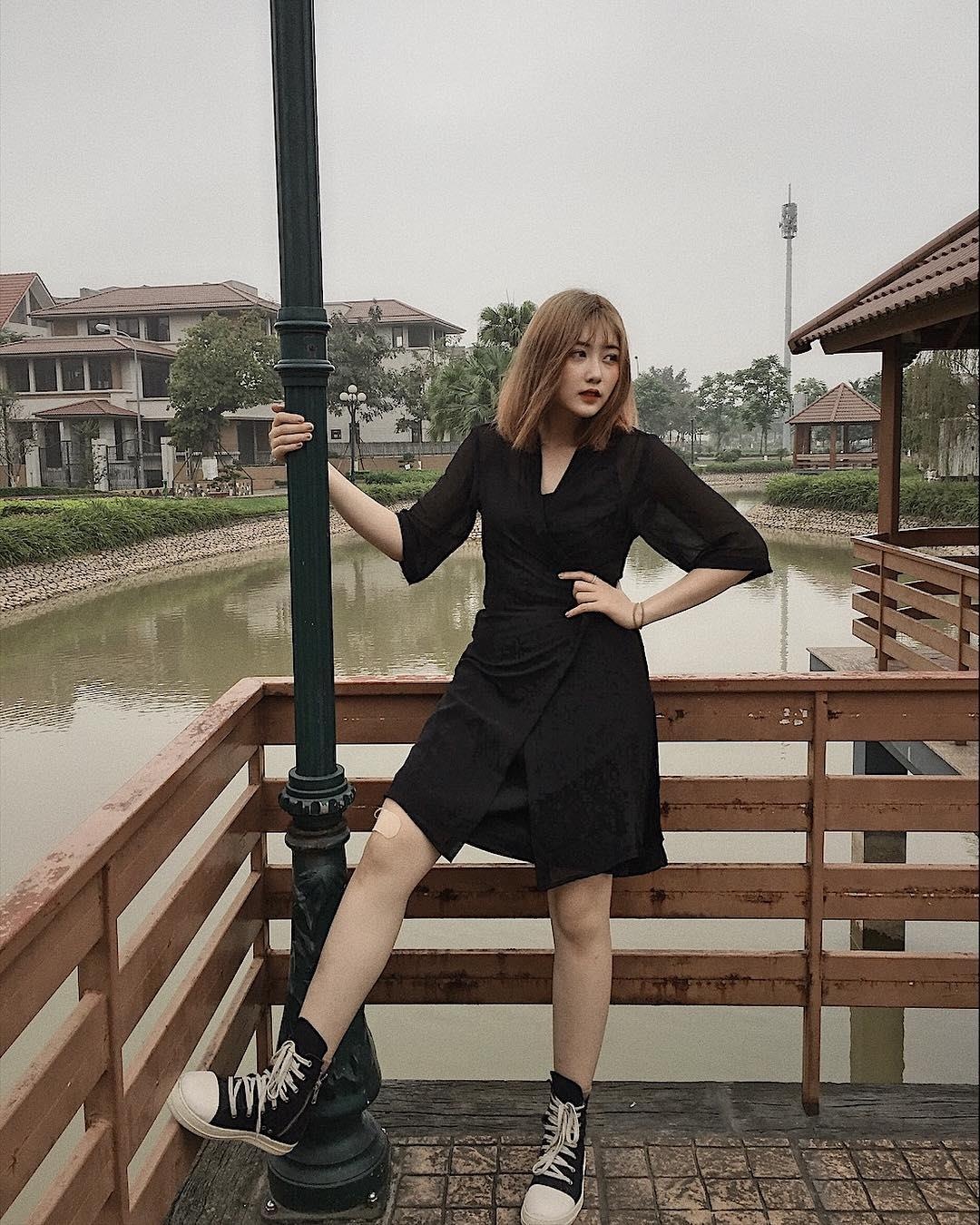 hot girl buu chinh vien thong anh 6