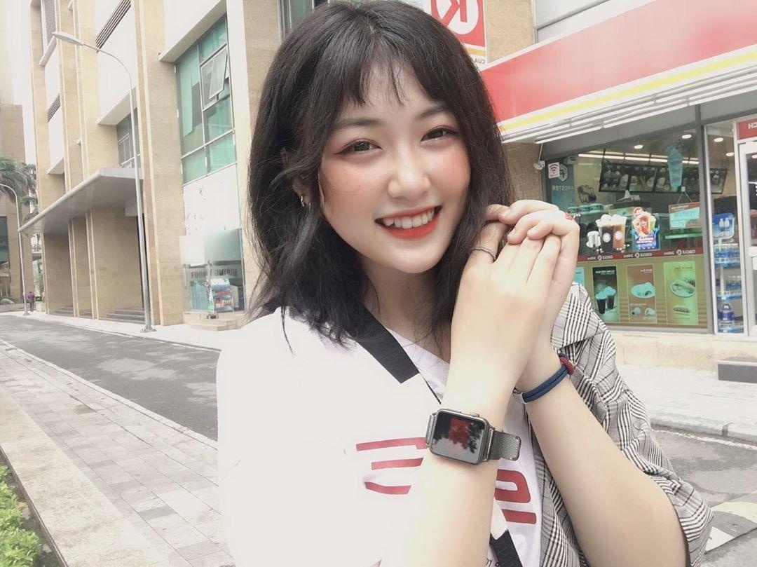 hot girl buu chinh vien thong anh 7