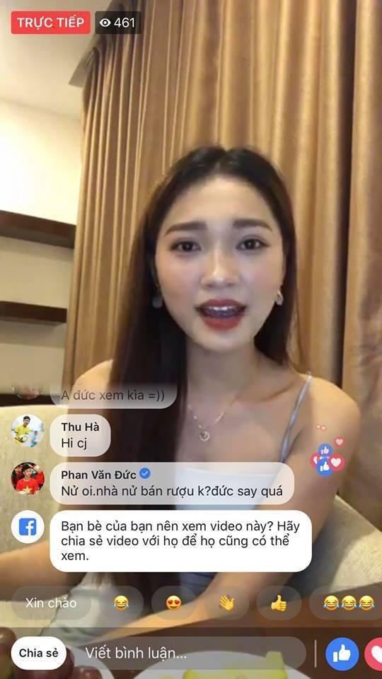 cau thu tuyen Viet Nam chua co ban gai anh 9