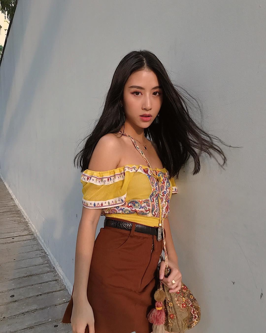 quynh anh shyn thay doi phong cach anh 4