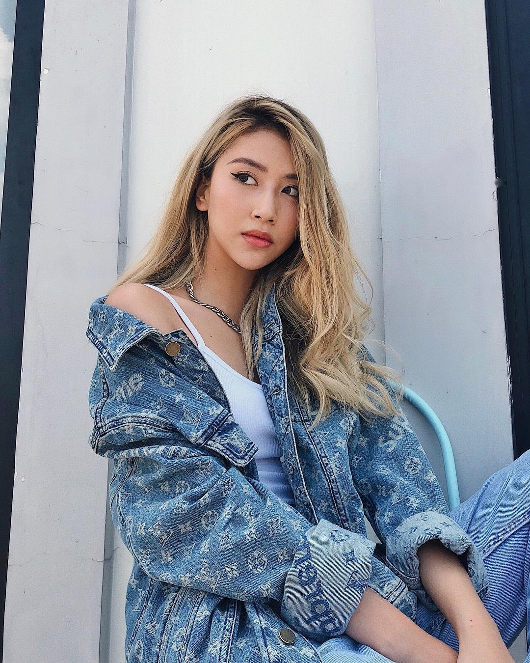 quynh anh shyn thay doi phong cach anh 5