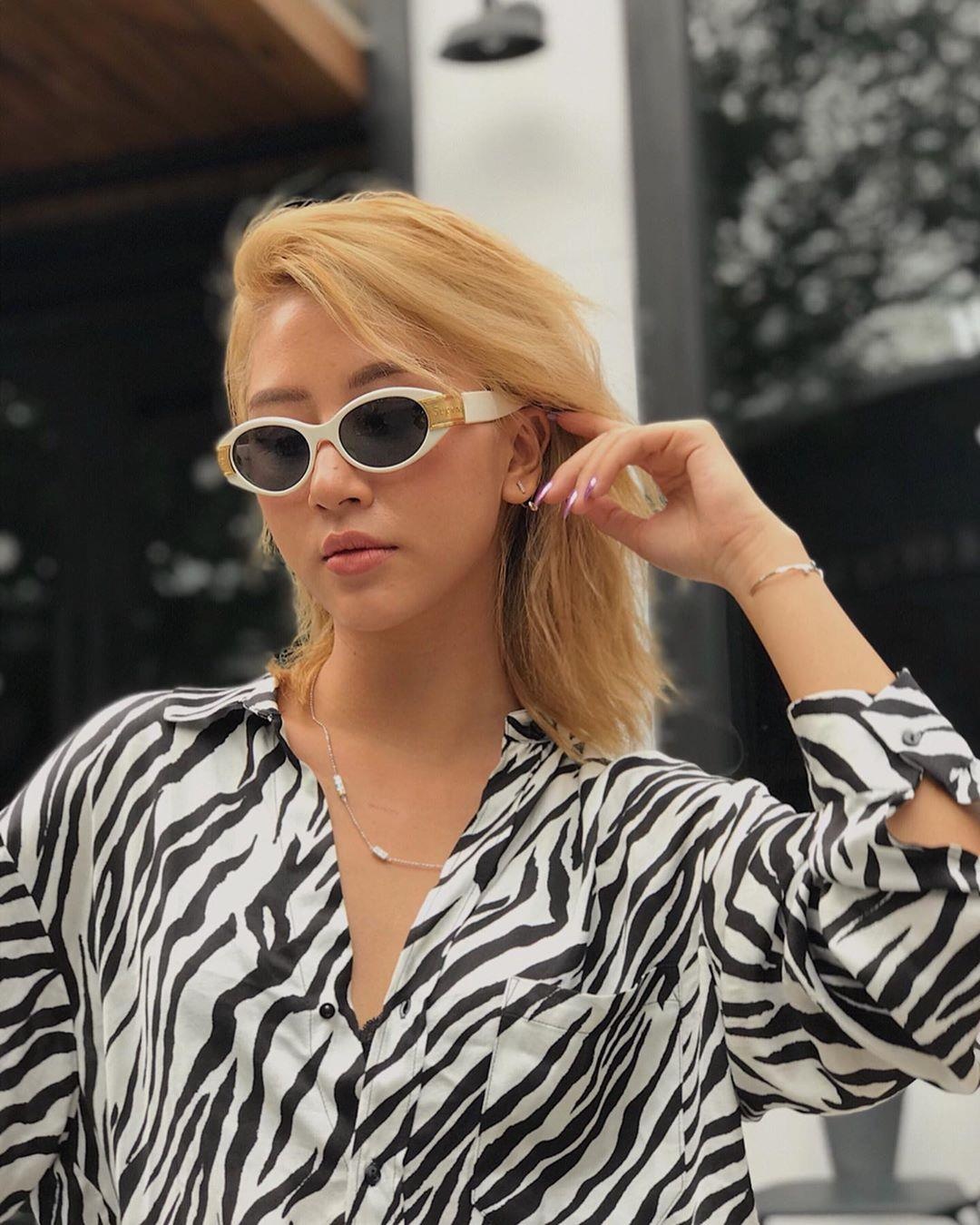 quynh anh shyn thay doi phong cach anh 6