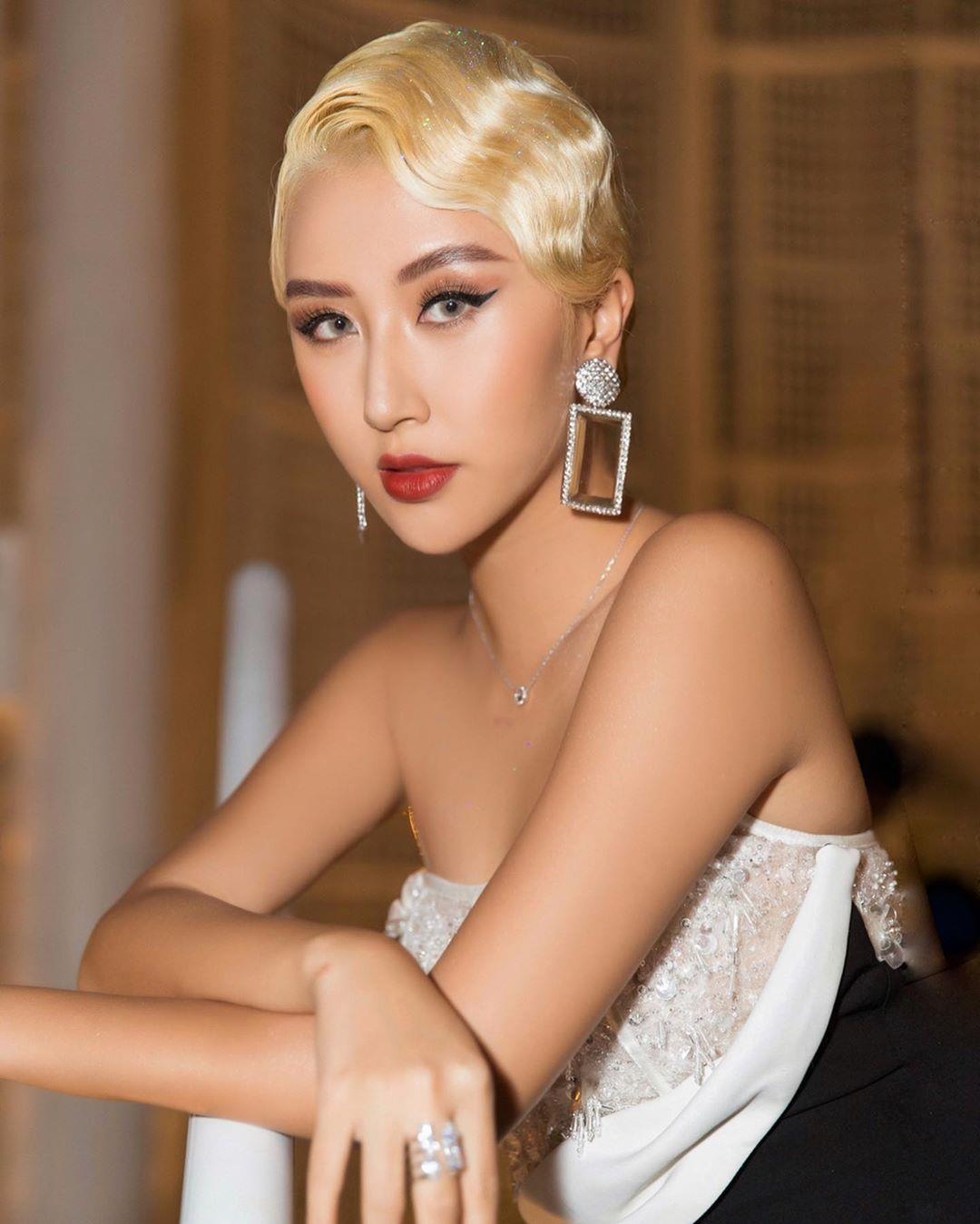 quynh anh shyn thay doi phong cach anh 9