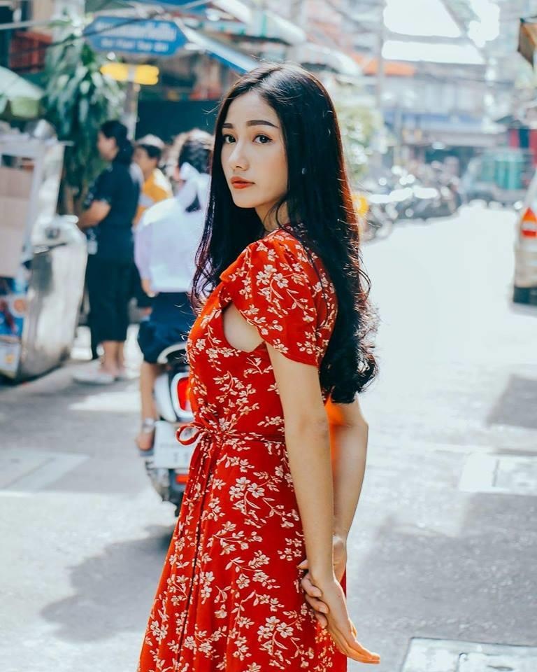 nu y ta xinh dep nhat thai lan anh 4