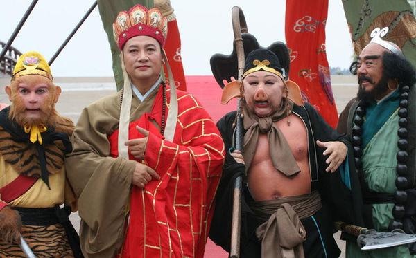 Tây Du Ký 1986 ảnh 5 Tay Du Ky 1986 anh 5