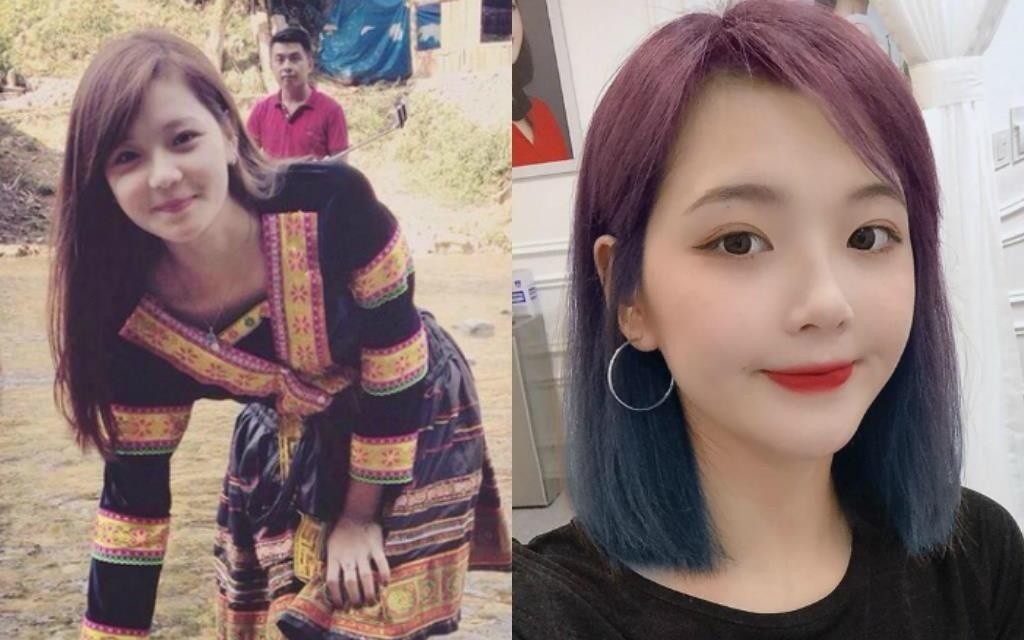 Hot girl mac vay dan toc noi dinh dam nam 2015 gio da la me mot con hinh anh