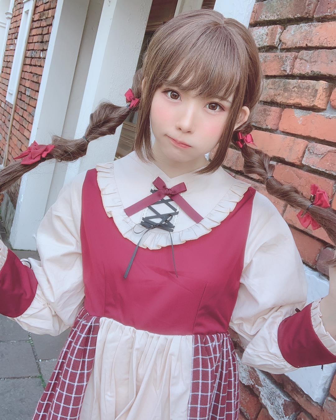 cosplayer noi tieng nhat Nhat Ban anh 10