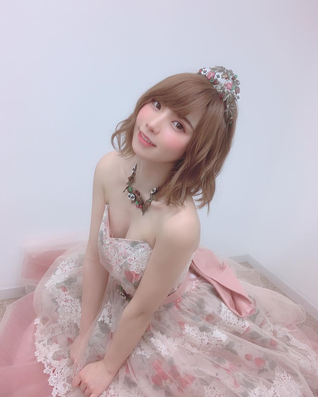 cosplayer noi tieng nhat Nhat Ban anh 7