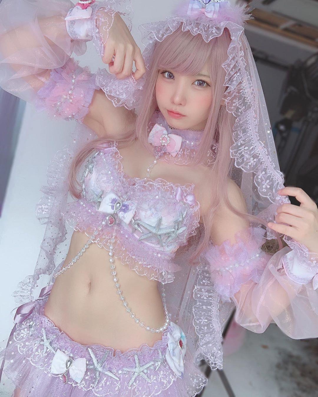 cosplayer noi tieng nhat Nhat Ban anh 4
