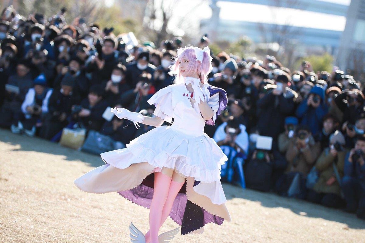 cosplayer noi tieng nhat Nhat Ban anh 5