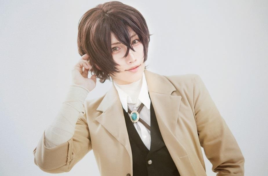 cosplayer nhat ban xinh dep anh 9