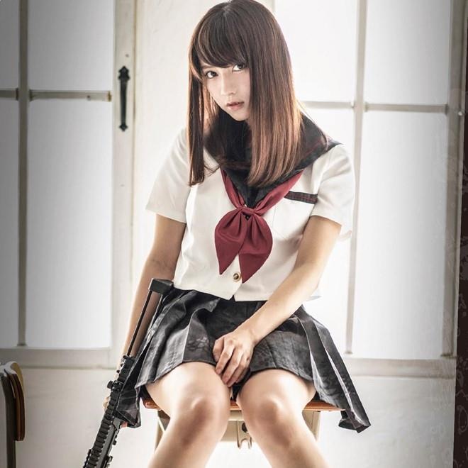 cosplayer nhat ban xinh dep anh 5