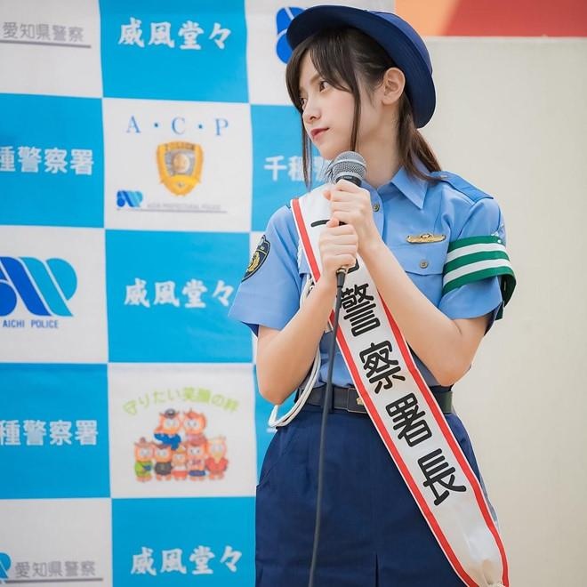 cosplayer nhat ban xinh dep anh 6