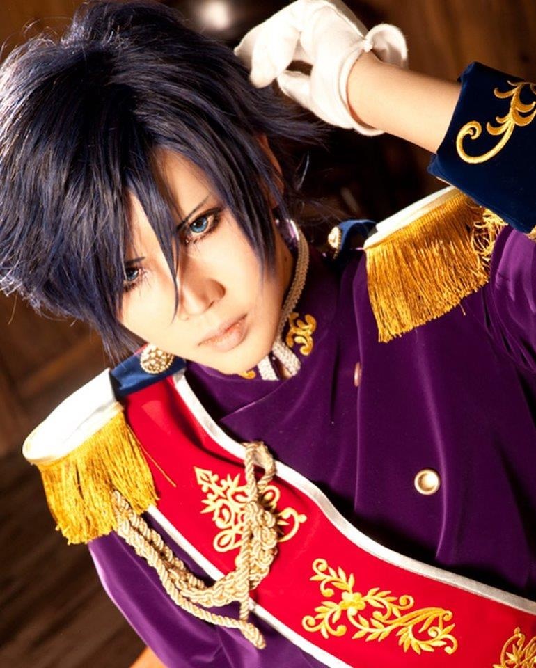 cosplayer nhat ban xinh dep anh 11