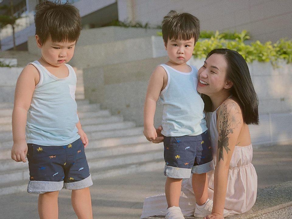 2 con trai cua hot boy Baggio anh 9