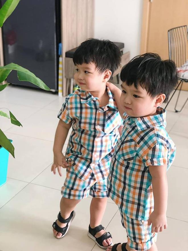 2 con trai cua hot boy Baggio anh 4