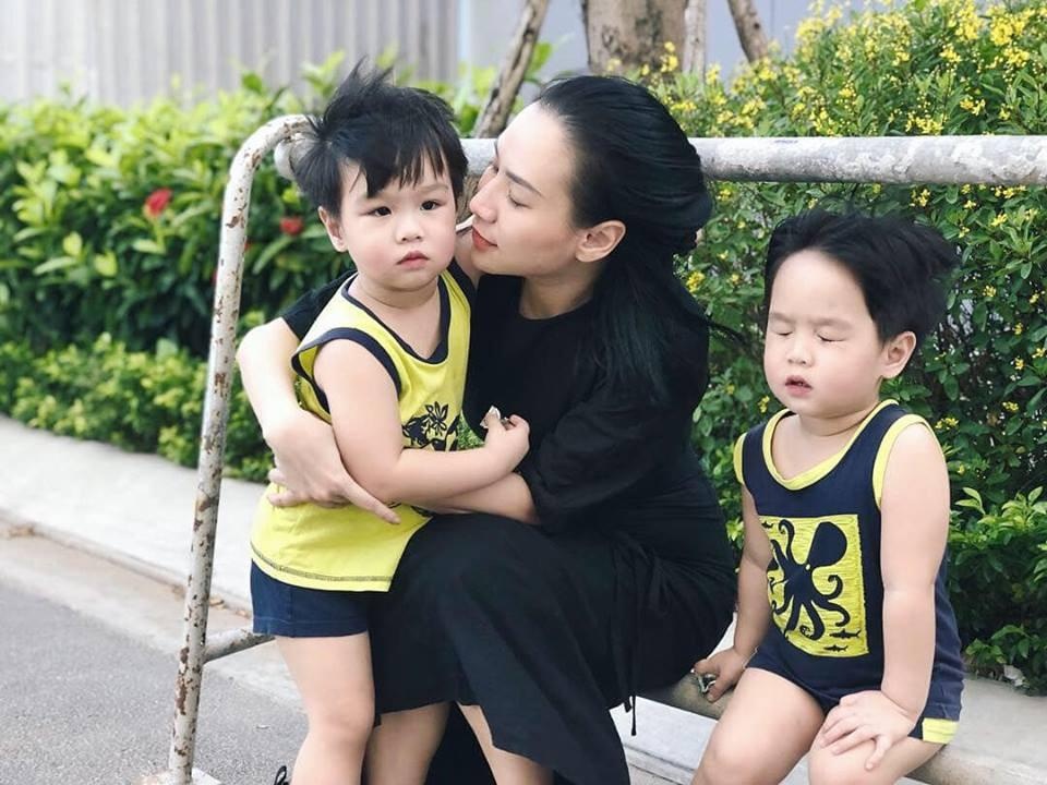 2 con trai cua hot boy Baggio anh 6