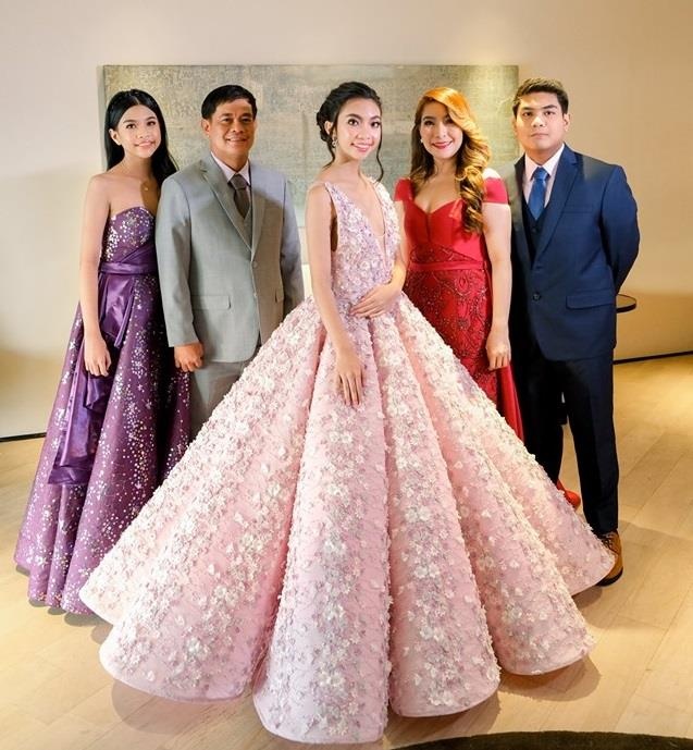 cô gái philippines chi gần 30000 usd tổ chức tiệc sinh nhật ảnh 3 co gai philippines chi gan 30000 usd to chuc tiec sinh nhat anh 3