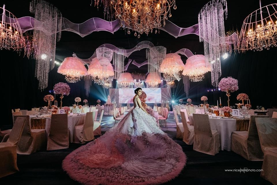 cô gái philippines chi gần 30000 usd tổ chức tiệc sinh nhật ảnh 1 co gai philippines chi gan 30000 usd to chuc tiec sinh nhat anh 1